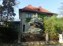 Dom z garażem. Domy. ul. Władysława Syrokomli 1A, 71-145, Szczecin, (woj. zachodniopomorskie)
