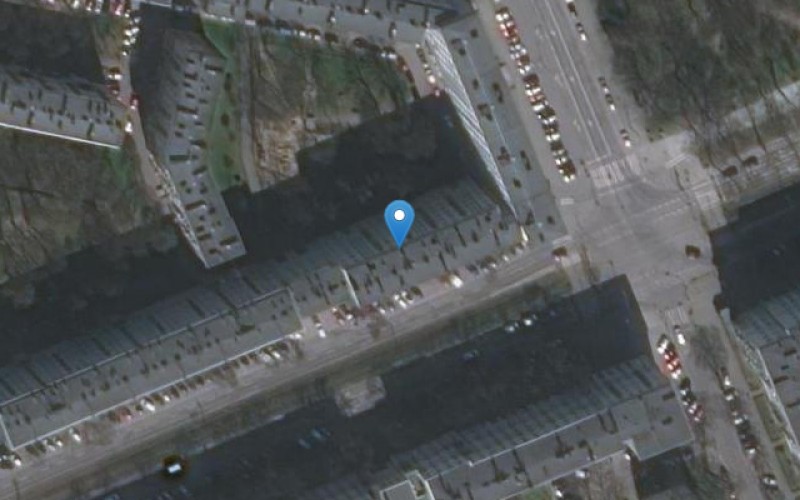Dwupokojowe mieszkanie na siódmym piętrze . Mieszkania. os. Centrum B 9/83a, 31-928, Kraków, (woj. małopolskie)