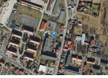 Miejsce postojowe w miejscowości Krosno Odrzańskie, Kościuszki 9 (lubuskie). Kościuszki 9, 66-600, Krosno Odrzańskie, (woj. lubuskie)