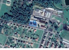 Nieruchomość komercyjna w miejscowości Szczekociny, Parkowa 1A (śląskie). Parkowa 1A, 42-445, Szczekociny, (woj. śląskie)