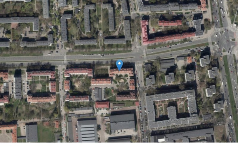 Mieszkanie w miejscowości Warszawa, Jurija Gagarina 7/52 (mazowieckie). Mieszkania. Jurija Gagarina 7/52, 00-753, Warszawa, (woj. mazowieckie)