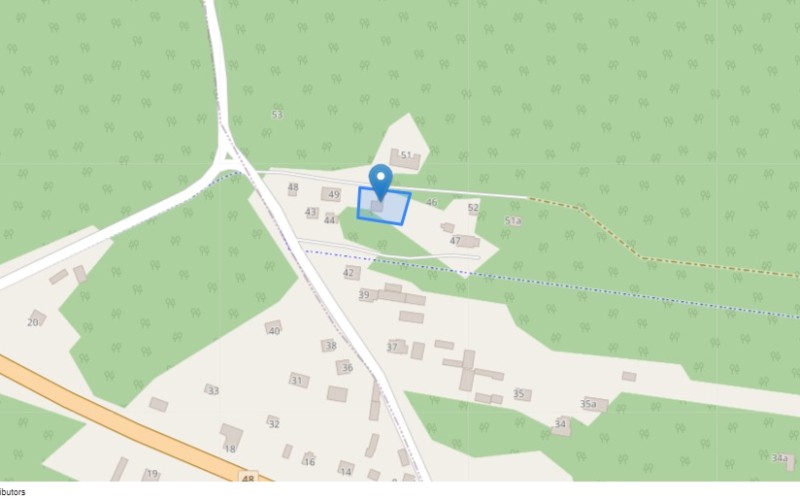 Dom w miejscowości Inowłódz, Inowłódz (łódzkie). Działka numer: 4135/7. Domy. Inowłódz, 97-215, Inowłódz, (woj. łódzkie)