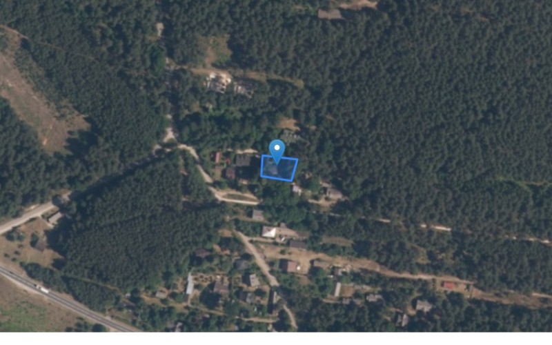 Dom w miejscowości Inowłódz, Inowłódz (łódzkie). Działka numer: 4135/7. Domy. Inowłódz, 97-215, Inowłódz, (woj. łódzkie)