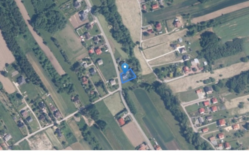 Dom w miejscowości Bodzanów, Bodzanów (małopolskie). Działka numer: 212. Domy. Bodzanów, 32-020, Bodzanów, (woj. małopolskie)
