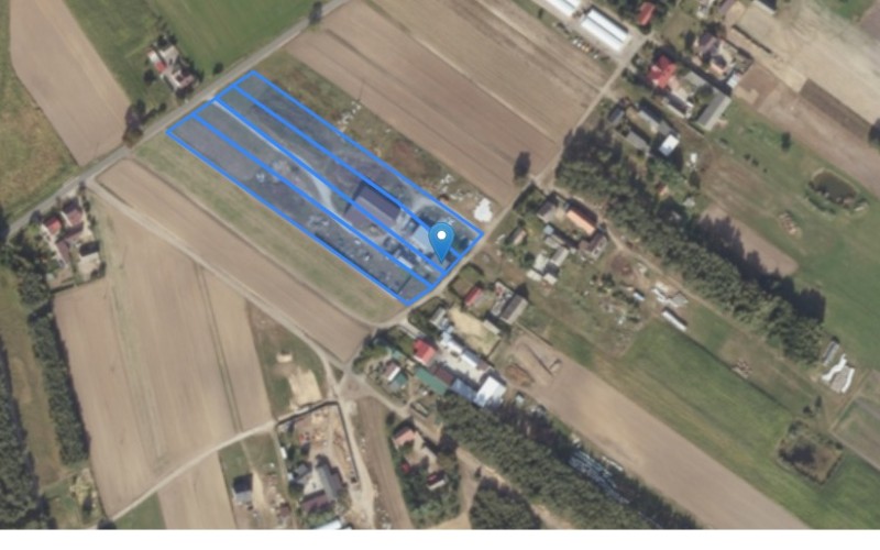 Dom w miejscowości Studzianna, Studzianna (wielkopolskie). Działki numer: 235, 242/1, 237, 242/2. Domy. Studzianna, 63-810, Studzianna, (woj. wielkopolskie)