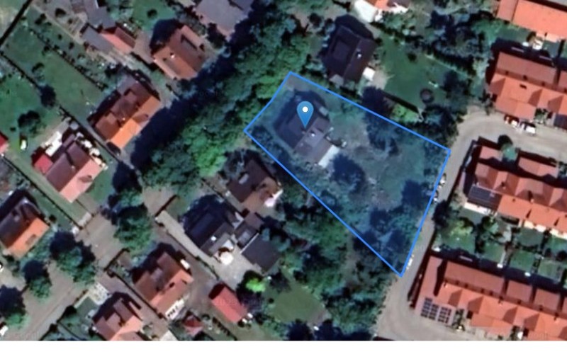 Dom w miejscowości Nowa Sól, Henryka Sienkiewicza 11 (lubuskie). Działka numer: 761. Domy. Henryka Sienkiewicza 11, 67-100, Nowa Sól, (woj. lubuskie)
