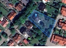 Dom w miejscowości Nowa Sól, Henryka Sienkiewicza 11 (lubuskie). Działka numer: 761. Domy. Henryka Sienkiewicza 11, 67-100, Nowa Sól, (woj. lubuskie)