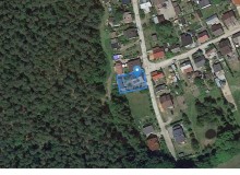 Dom w miejscowości Kościerzyna, Wierzysko 26 (pomorskie). Działka numer: 216. Domy. Wierzysko 26, 83-400, Kościerzyna, (woj. pomorskie)