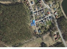 Dom w miejscowości Kościerzyna, Wierzysko 26 (pomorskie). Działka numer: 216. Domy. Wierzysko 26, 83-400, Kościerzyna, (woj. pomorskie)