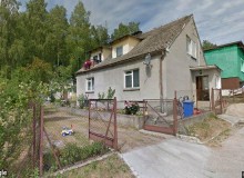 Dom w miejscowości Kościerzyna, Wierzysko 26 (pomorskie). Działka numer: 216. Domy. Wierzysko 26, 83-400, Kościerzyna, (woj. pomorskie)