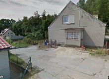 Dom w miejscowości Kościerzyna, Wierzysko 26 (pomorskie). Działka numer: 216. Domy. Wierzysko 26, 83-400, Kościerzyna, (woj. pomorskie)