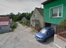 Dom w miejscowości Kościerzyna, Wierzysko 26 (pomorskie). Działka numer: 216. Domy. Wierzysko 26, 83-400, Kościerzyna, (woj. pomorskie)