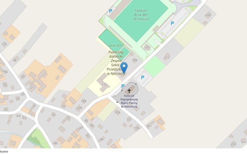 Mieszkanie w miejscowości Nieciecza, Nieciecza 171/2 (małopolskie). Mieszkania. Nieciecza 171/2, 33-240, Nieciecza, (woj. małopolskie)