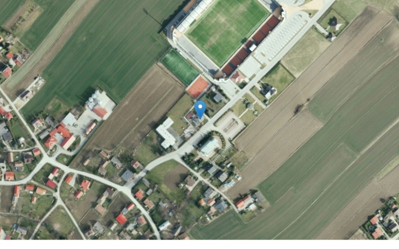 Mieszkanie w miejscowości Nieciecza, Nieciecza 171/2 (małopolskie). Mieszkania. Nieciecza 171/2, 33-240, Nieciecza, (woj. małopolskie)