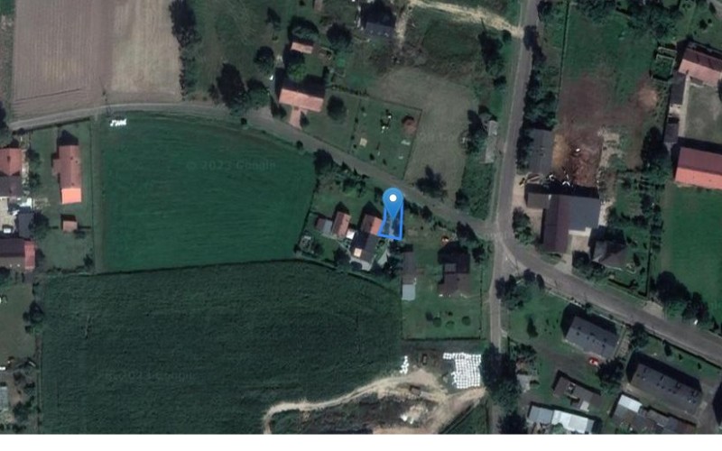 Grunt w miejscowości Jamy, Jamy 60 (opolskie). Działka numer: 17/5. Działki i grunty. Jamy 60, 46-310, Jamy, (woj. opolskie)