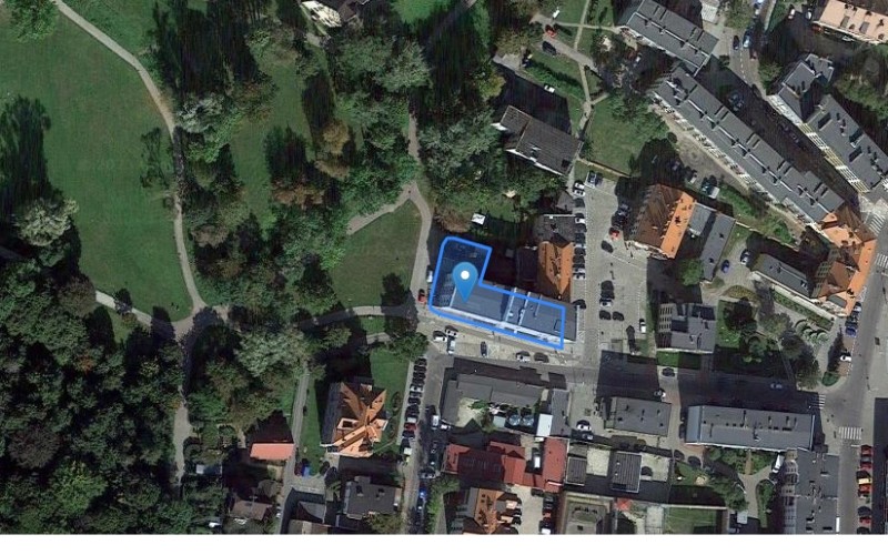 Nieruchomość w miejscowości Oleśnica, Młynarska 6 (dolnośląskie). Inne. Młynarska 6, 56-400, Oleśnica, (woj. dolnośląskie)