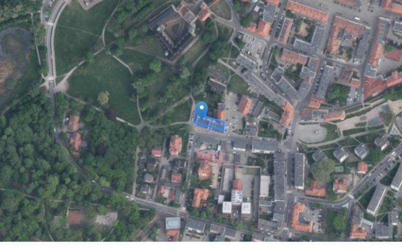 Nieruchomość w miejscowości Oleśnica, Młynarska 6 (dolnośląskie). Inne. Młynarska 6, 56-400, Oleśnica, (woj. dolnośląskie)