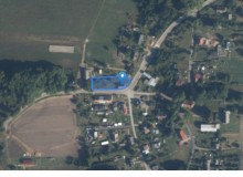 Dom w miejscowości Cecenowo, Cecenowo (pomorskie). Działka numer: 13/2. Domy. Cecenowo, 76-220, Cecenowo, (woj. pomorskie)
