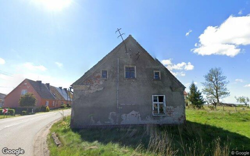 Dom w miejscowości Cecenowo, Cecenowo (pomorskie). Działka numer: 13/2. Domy. Cecenowo, 76-220, Cecenowo, (woj. pomorskie)