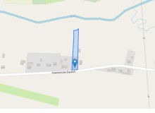 Dom w miejscowości Praszka, Powstańców Śląskich 37 (opolskie). Działka numer: 293/4. Domy. Powstańców Śląskich 37, 46-320, Praszka, (woj. opolskie)