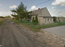 Dom w miejscowości Praszka, Powstańców Śląskich 37 (opolskie). Działka numer: 293/4. Domy. Powstańców Śląskich 37, 46-320, Praszka, (woj. opolskie)