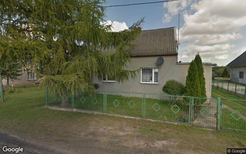 Dom w miejscowości Praszka, Powstańców Śląskich 37 (opolskie). Działka numer: 293/4. Domy. Powstańców Śląskich 37, 46-320, Praszka, (woj. opolskie)