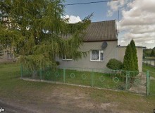 Dom w miejscowości Praszka, Powstańców Śląskich 37 (opolskie). Działka numer: 293/4. Domy. Powstańców Śląskich 37, 46-320, Praszka, (woj. opolskie)