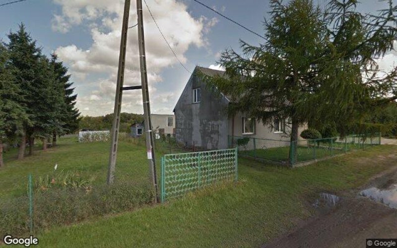 Dom w miejscowości Praszka, Powstańców Śląskich 37 (opolskie). Działka numer: 293/4. Domy. Powstańców Śląskich 37, 46-320, Praszka, (woj. opolskie)