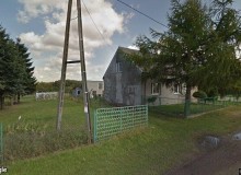 Dom w miejscowości Praszka, Powstańców Śląskich 37 (opolskie). Działka numer: 293/4. Domy. Powstańców Śląskich 37, 46-320, Praszka, (woj. opolskie)