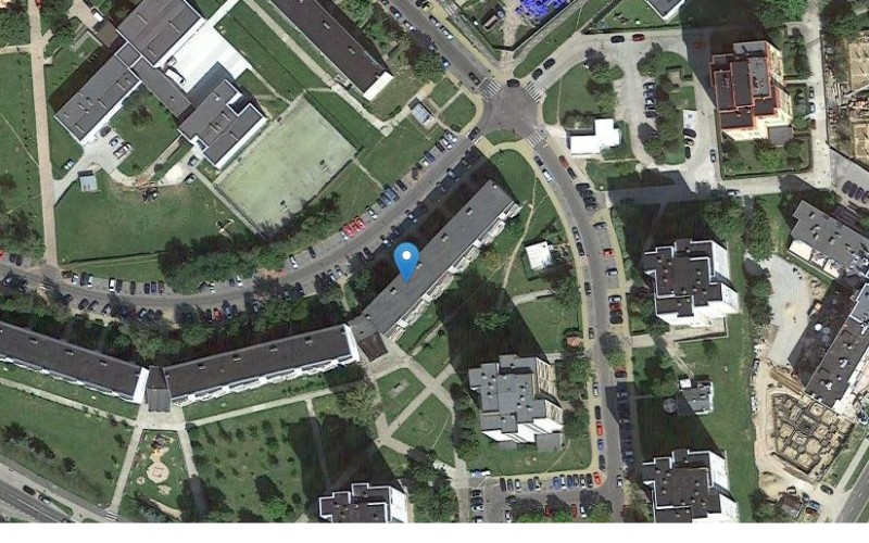 Mieszkanie w miejscowości Lubin, Sowia 28/8 (dolnośląskie). Mieszkania. Sowia 28/8, 59-337, LUBIN, (woj. dolnośląskie)