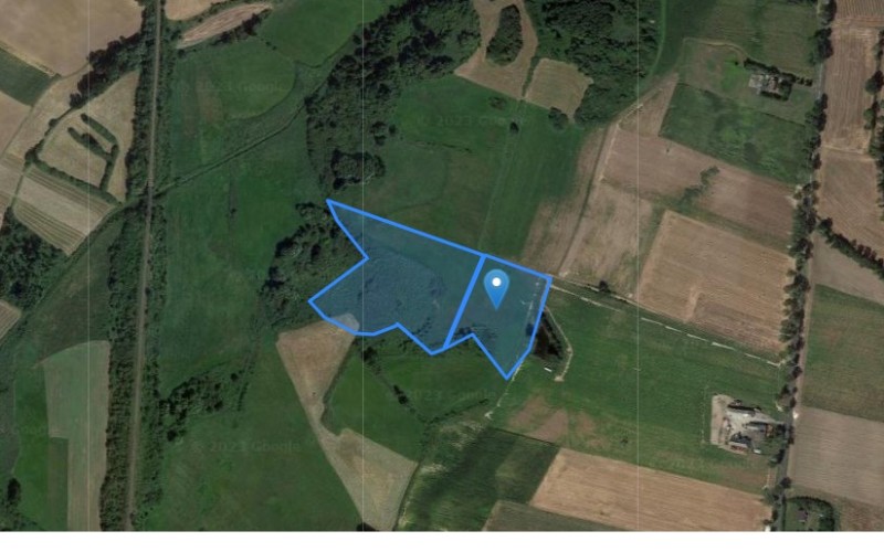 Grunt w miejscowości Dzierzążno, Dzierzążno (kujawsko-pomorskie). Działki numer: 172, 168/6. Działki i grunty. Dzierzążno, 88-330, Dzierzążno, (woj. kujawsko-pomorskie)