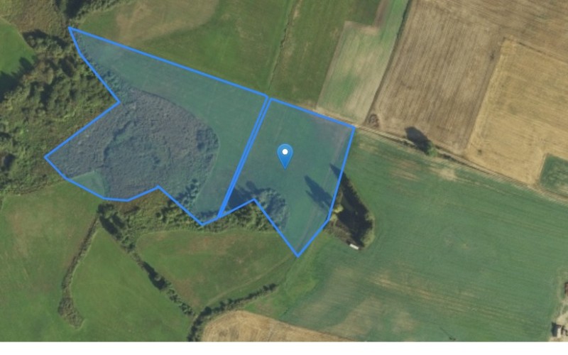 Grunt w miejscowości Dzierzążno, Dzierzążno (kujawsko-pomorskie). Działki numer: 172, 168/6. Działki i grunty. Dzierzążno, 88-330, Dzierzążno, (woj. kujawsko-pomorskie)
