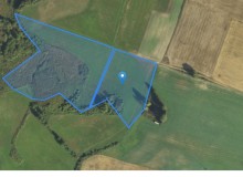 Grunt w miejscowości Dzierzążno, Dzierzążno (kujawsko-pomorskie). Działki numer: 172, 168/6. Działki i grunty. Dzierzążno, 88-330, Dzierzążno, (woj. kujawsko-pomorskie)