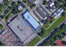 Nieruchomość komercyjna w miejscowości Kraków, Osiedle Kombatantów 16 (małopolskie). Nieruchomości komercyjne. Osiedle Kombatantów 16, 31-630, Kraków, (woj. małopolskie)