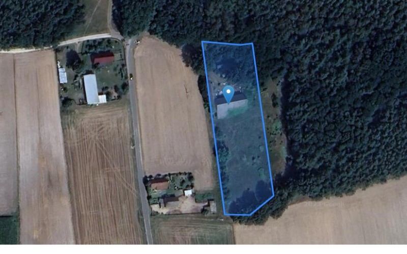 Dom w miejscowości Mikstat-Pustkowie, Mikstat-Pustkowie 35 (wielkopolskie). Działka numer: 276. Domy. Mikstat-Pustkowie 35, 63-510, Mikstat-Pustkowie, (woj. wielkopolskie)