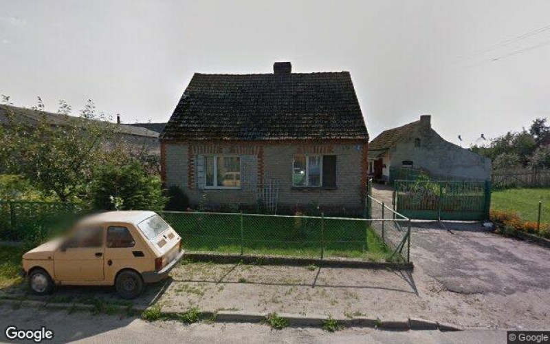 Dom w miejscowości Młynkowo, Młynkowo 42 (wielkopolskie). Działka numer: 661/1. Domy. Młynkowo 42, 64-711, Młynkowo, (woj. wielkopolskie)