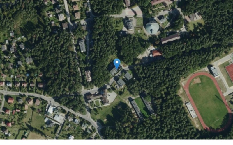 Mieszkanie w miejscowości Pustków-Osiedle, Pustków-Osiedle 27/16 (podkarpackie). Mieszkania. Pustków-Osiedle 27/16, 39-206, Pustków-Osiedle, (woj. podkarpackie)