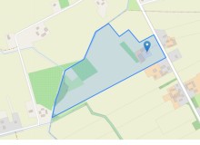 Dom w miejscowości Piotrów, Piotrów 16 (mazowieckie). Działka numer: 1/2. Domy. Piotrów 16, 96-521, Piotrów, (woj. mazowieckie)