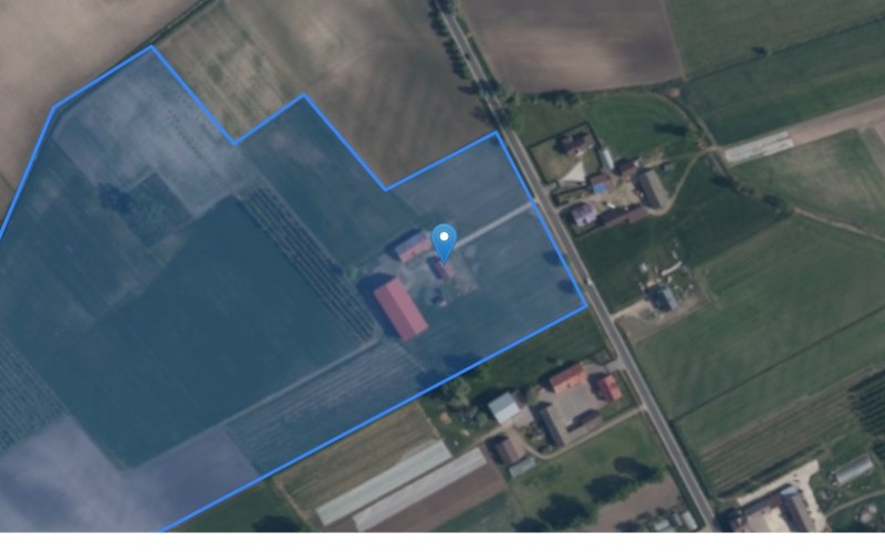 Dom w miejscowości Piotrów, Piotrów 16 (mazowieckie). Działka numer: 1/2. Domy. Piotrów 16, 96-521, Piotrów, (woj. mazowieckie)