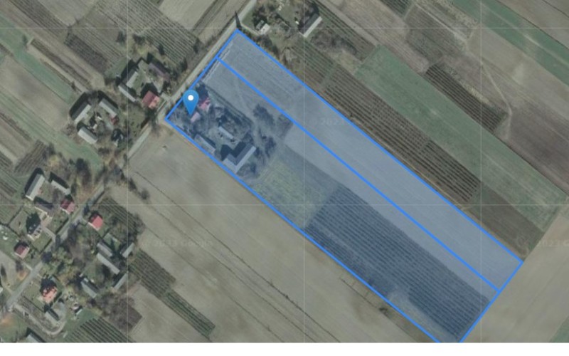 Dom w miejscowości Łopiennik, Łopiennik (lubelskie). Działki numer: 675, 676. Domy. Łopiennik, 24-224, Łopiennik, (woj. lubelskie)