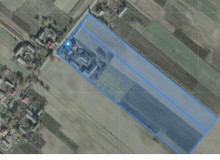 Dom w miejscowości Łopiennik, Łopiennik (lubelskie). Działki numer: 675, 676. Domy. Łopiennik, 24-224, Łopiennik, (woj. lubelskie)