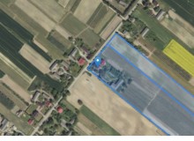 Dom w miejscowości Łopiennik, Łopiennik (lubelskie). Działki numer: 675, 676. Domy. Łopiennik, 24-224, Łopiennik, (woj. lubelskie)