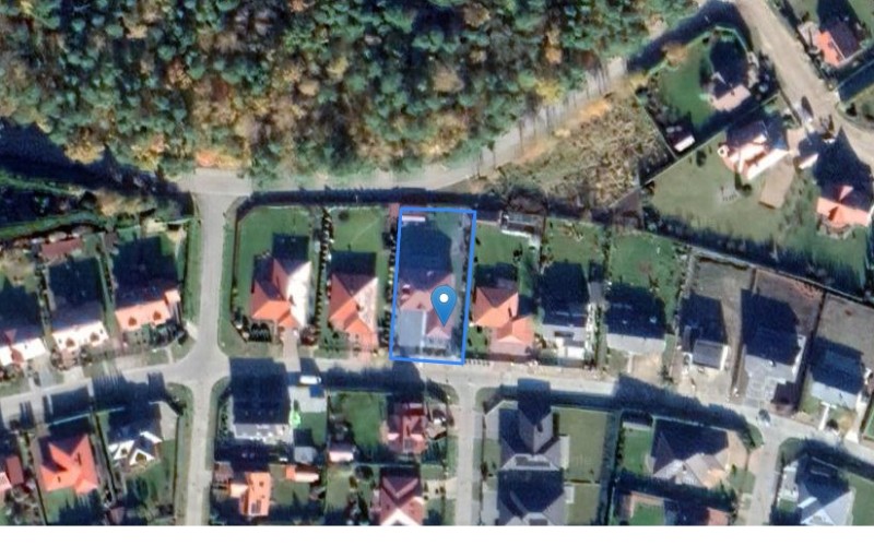 Dom w miejscowości Bartoszyce, Sosnowa 5 (warmińsko-mazurskie). Działka numer: 444/3. Domy. Sosnowa 5, 11-200, Bartoszyce, (woj. warmińsko-mazurskie)