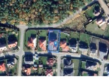 Dom w miejscowości Bartoszyce, Sosnowa 5 (warmińsko-mazurskie). Działka numer: 444/3. Domy. Sosnowa 5, 11-200, Bartoszyce, (woj. warmińsko-mazurskie)