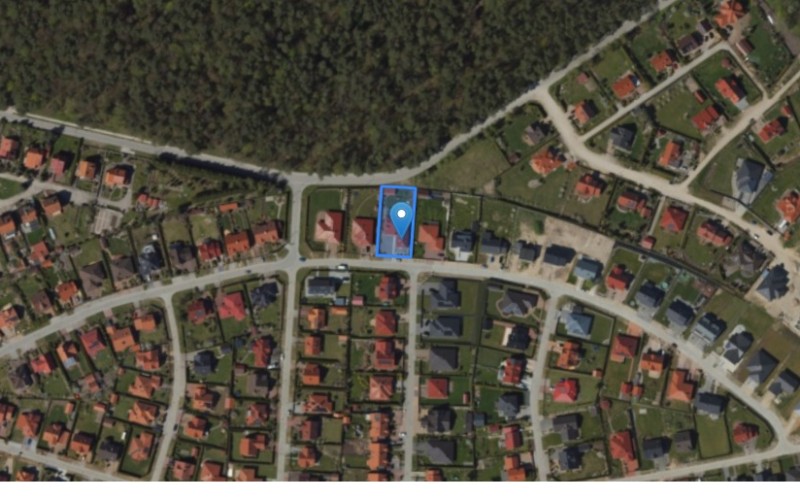 Dom w miejscowości Bartoszyce, Sosnowa 5 (warmińsko-mazurskie). Działka numer: 444/3. Domy. Sosnowa 5, 11-200, Bartoszyce, (woj. warmińsko-mazurskie)