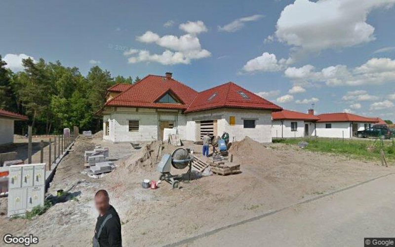 Dom w miejscowości Bartoszyce, Sosnowa 5 (warmińsko-mazurskie). Działka numer: 444/3. Domy. Sosnowa 5, 11-200, Bartoszyce, (woj. warmińsko-mazurskie)