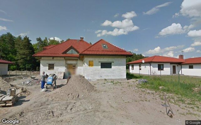 Dom w miejscowości Bartoszyce, Sosnowa 5 (warmińsko-mazurskie). Działka numer: 444/3. Domy. Sosnowa 5, 11-200, Bartoszyce, (woj. warmińsko-mazurskie)