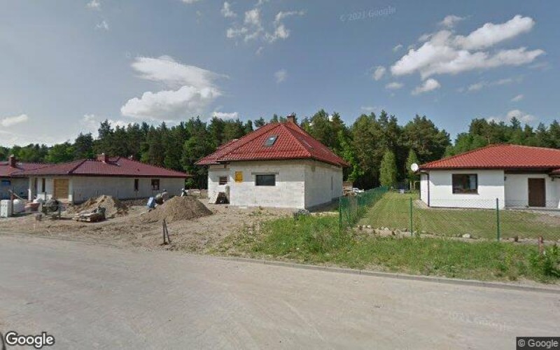 Dom w miejscowości Bartoszyce, Sosnowa 5 (warmińsko-mazurskie). Działka numer: 444/3. Domy. Sosnowa 5, 11-200, Bartoszyce, (woj. warmińsko-mazurskie)