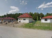 Dom w miejscowości Bartoszyce, Sosnowa 5 (warmińsko-mazurskie). Działka numer: 444/3. Domy. Sosnowa 5, 11-200, Bartoszyce, (woj. warmińsko-mazurskie)