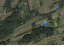 Grunt w miejscowości Wysoka Strzyżowska, Wysoka Strzyżowska (podkarpackie). Działki numer: 865, 980/1, 929/5, 929/6. Działki i grunty. Wysoka Strzyżowska, 38-123, Wysoka Strzyżowska, (woj. podkarpackie)